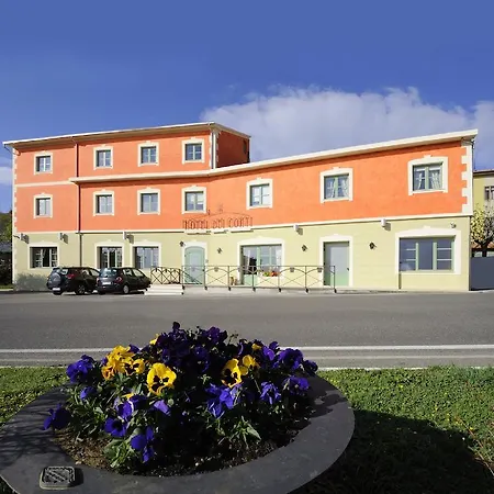 Dei Conti Hotel Castelnuovo di Val di Cecina