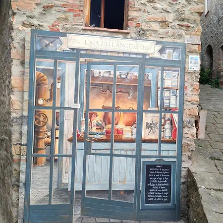 Dei Conti Castelnuovo di Val di Cecina