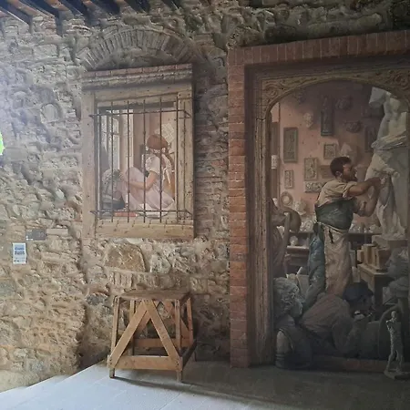Dei Conti Hotel Castelnuovo di Val di Cecina