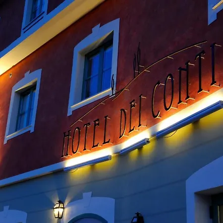 Dei Conti カステルヌオーヴォ・ディ・ヴァル・ディ・チェーチナ
